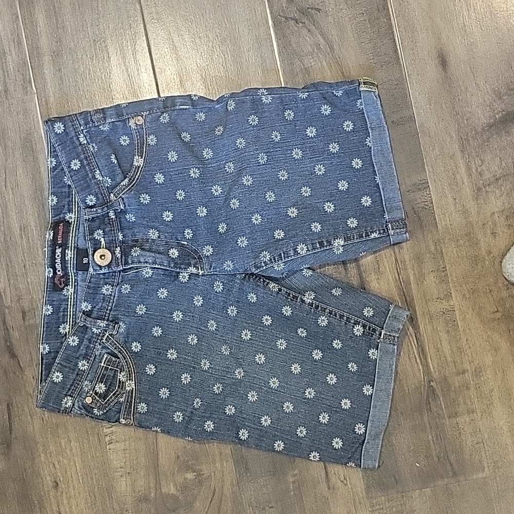 Girls Jordach Bermuda Shorts